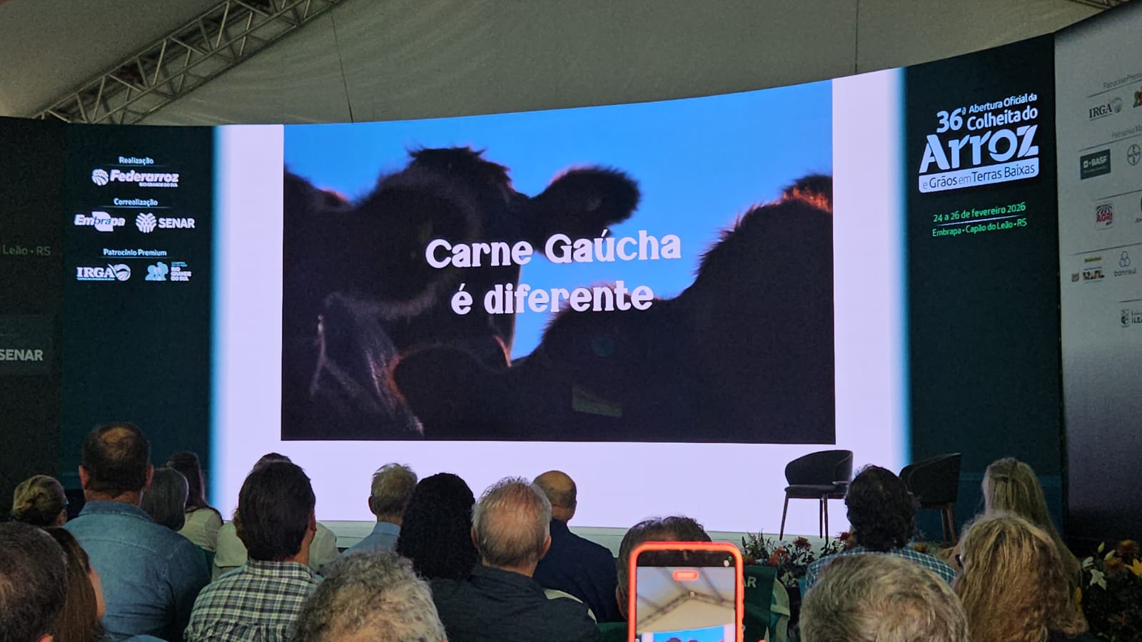 Carne Gaúcha é Diferente!