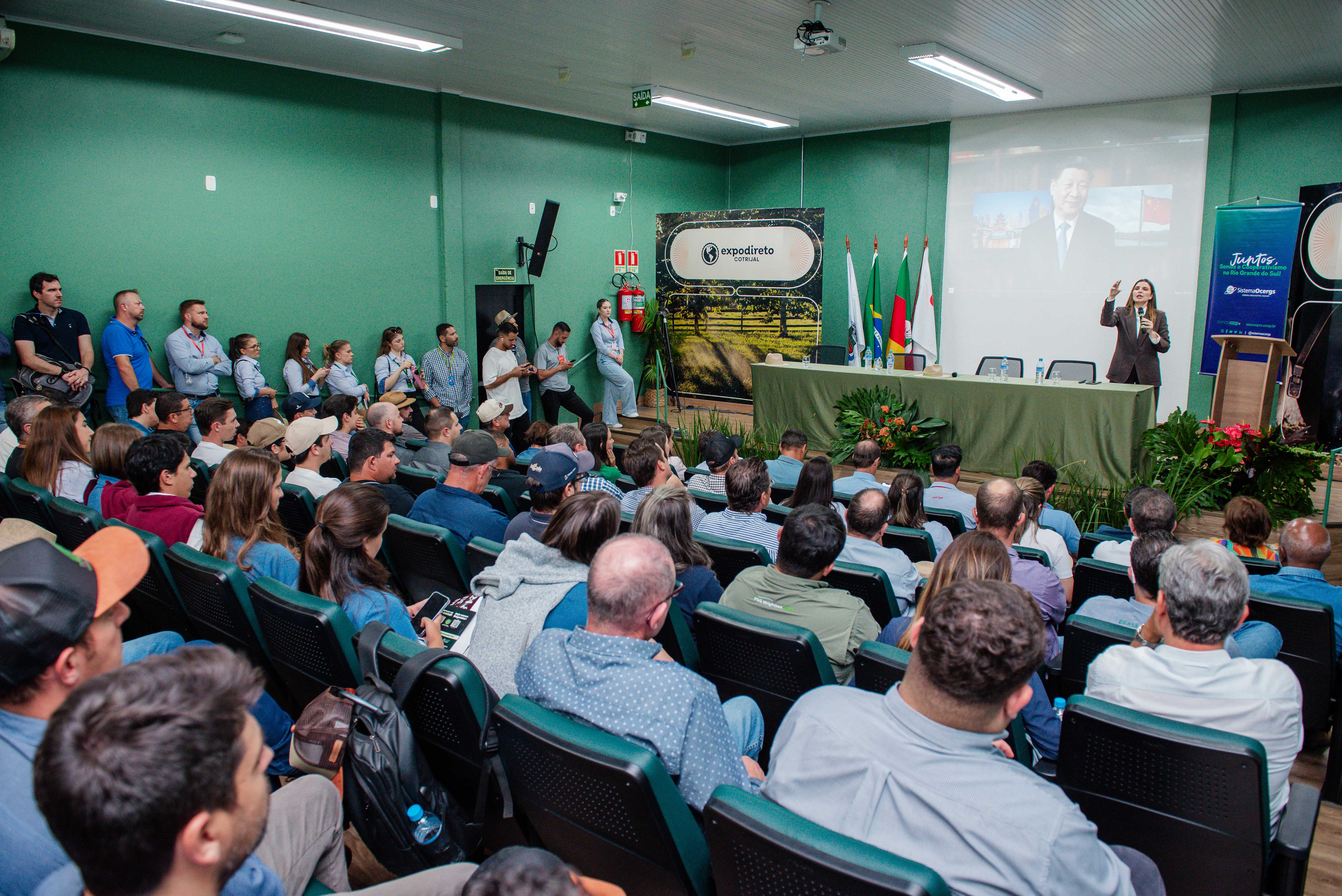 4º Fórum da Carne aborda projeções do mercado e utilização do sistema de integração lavoura-pecuária