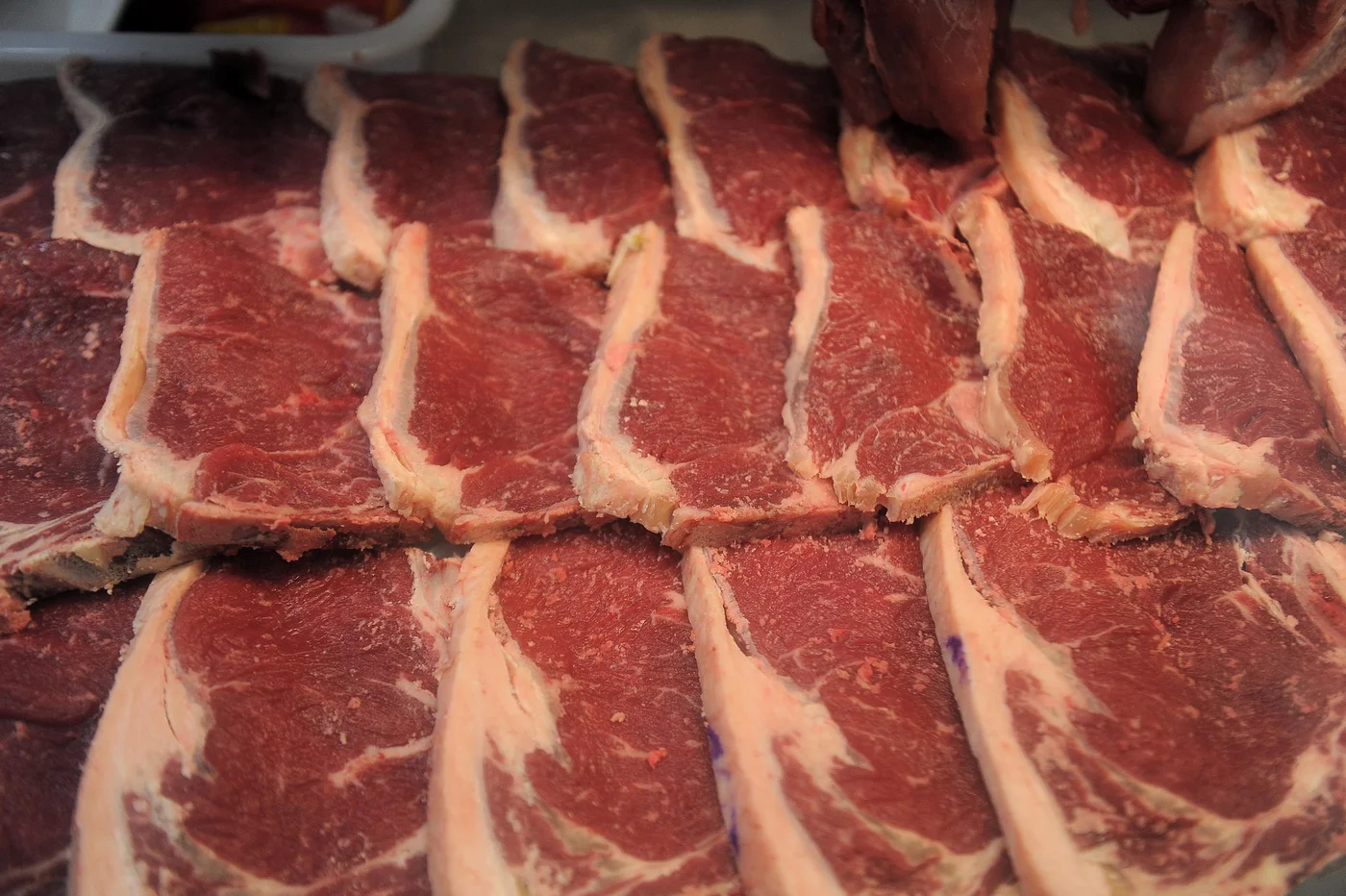 "Déficit" de carne bovina no mundo elevará preços