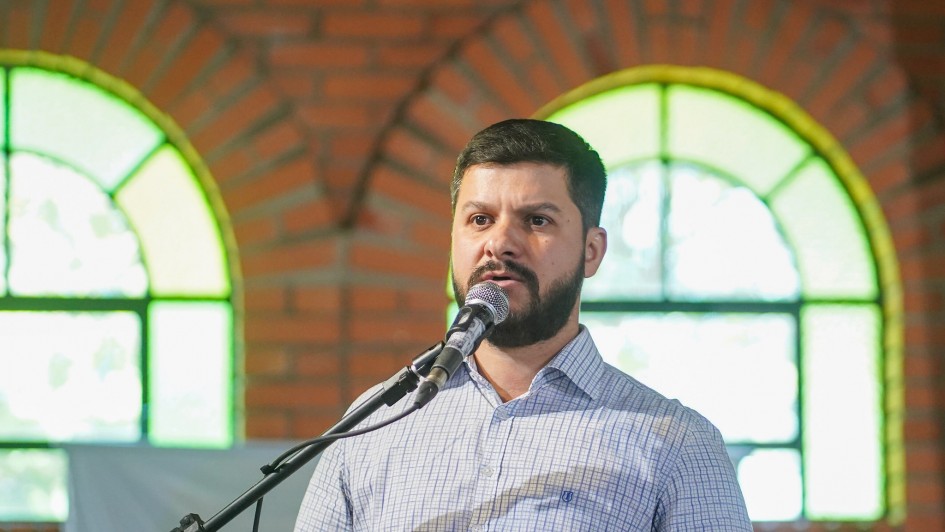 Márcio Madalena assume como secretário da Agricultura do Estado