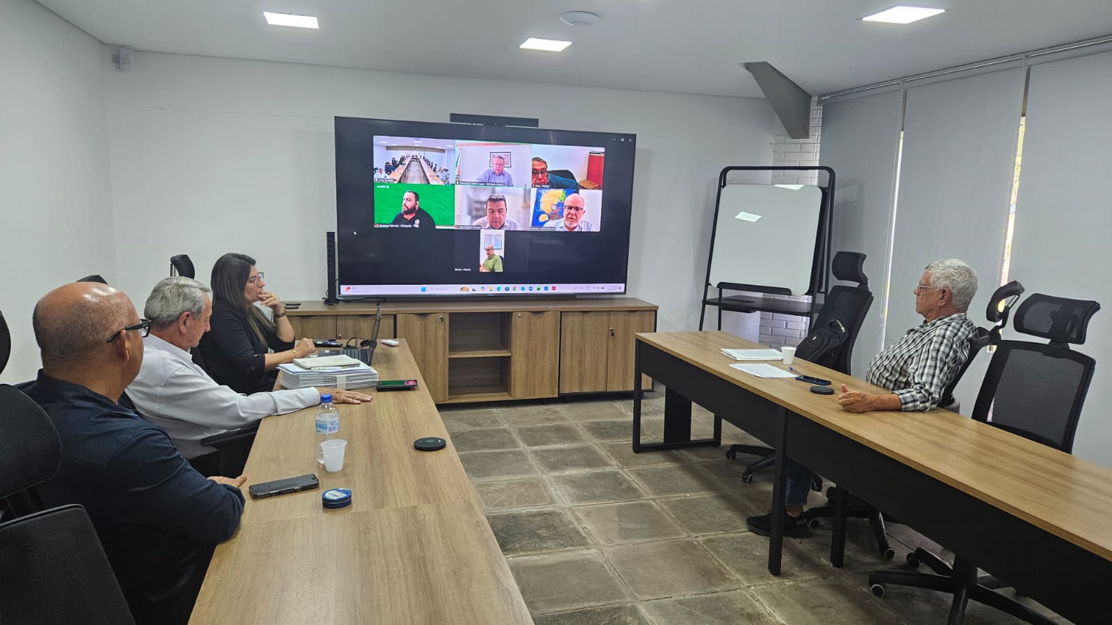 Fundesa elege vice-presidente e aprova dois novos integrantes